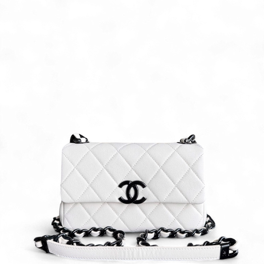 Chanel Small Shoulder Bag - EworeBags