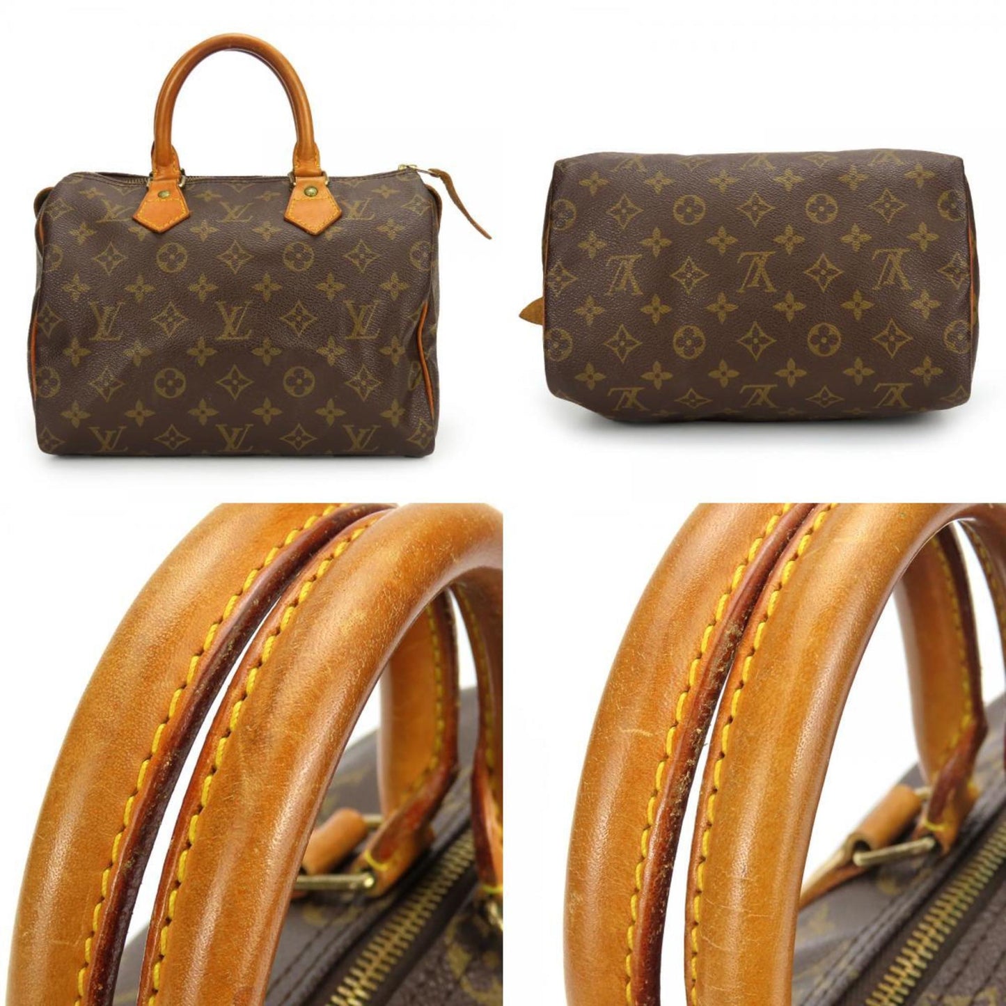 Louis Vuitton  Monogram Handbag