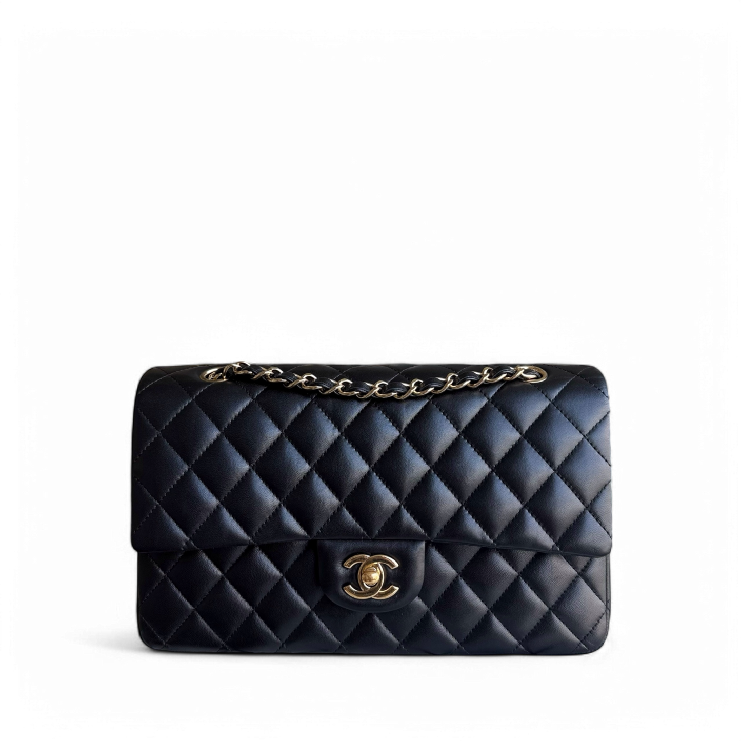 Chanel Classic Flap Medium Shoulder Bag - EworeBags