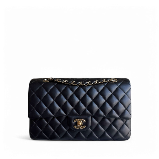 Chanel Classic Flap Medium Shoulder Bag - EworeBags