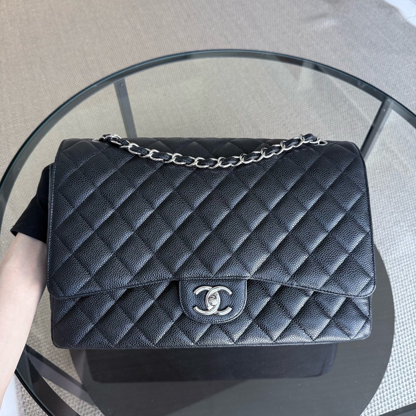 Chanel Classic Flap Shoulder Bag - EworeBags