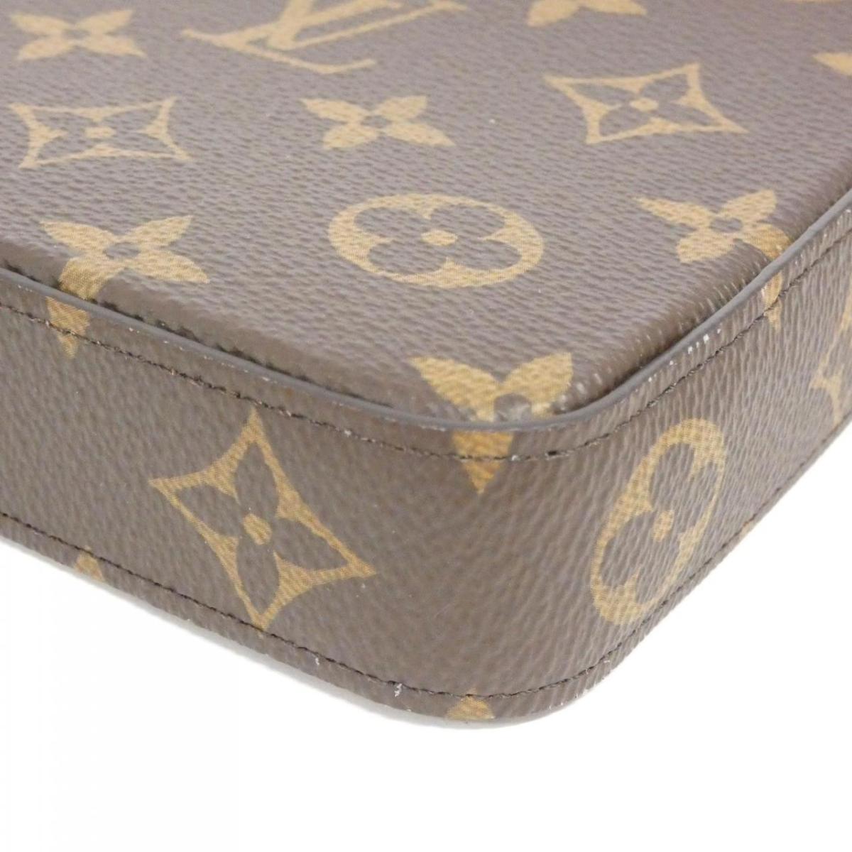 Louis Vuitton Monogram Pochette Felice M81896 Shoulder Bag