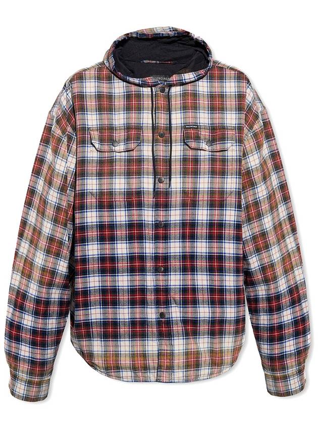 Luxury Balenciaga Trending 2026 Bleached Long Sleeve Shirt Red