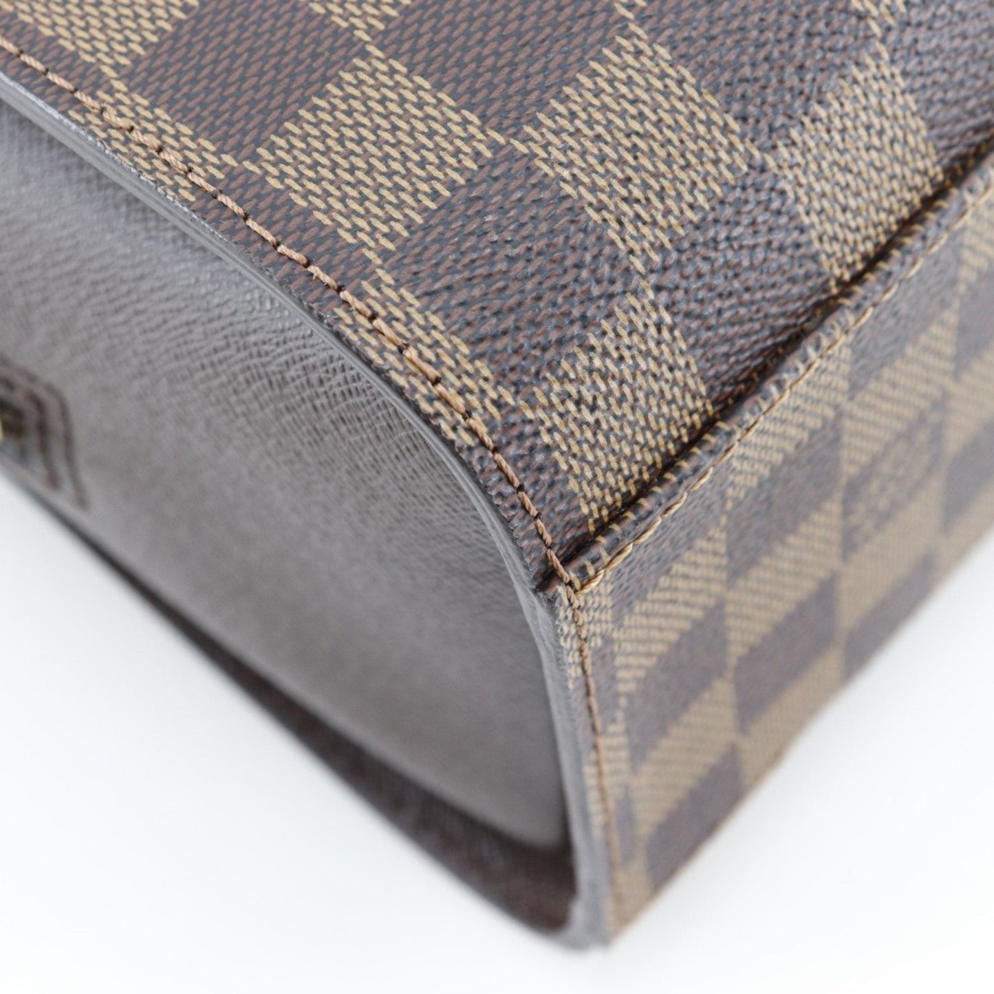 Louis Vuitton  Damier Canvas Handbag