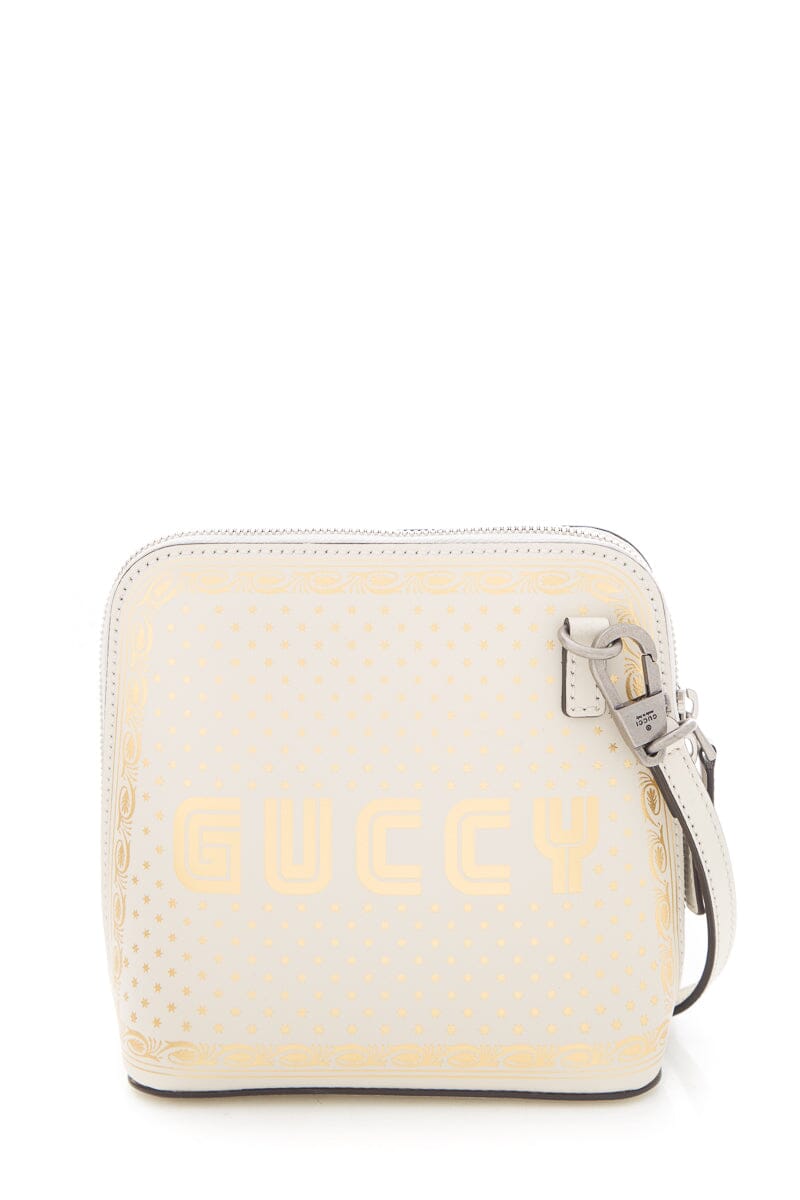 Gucci Cream Handbag