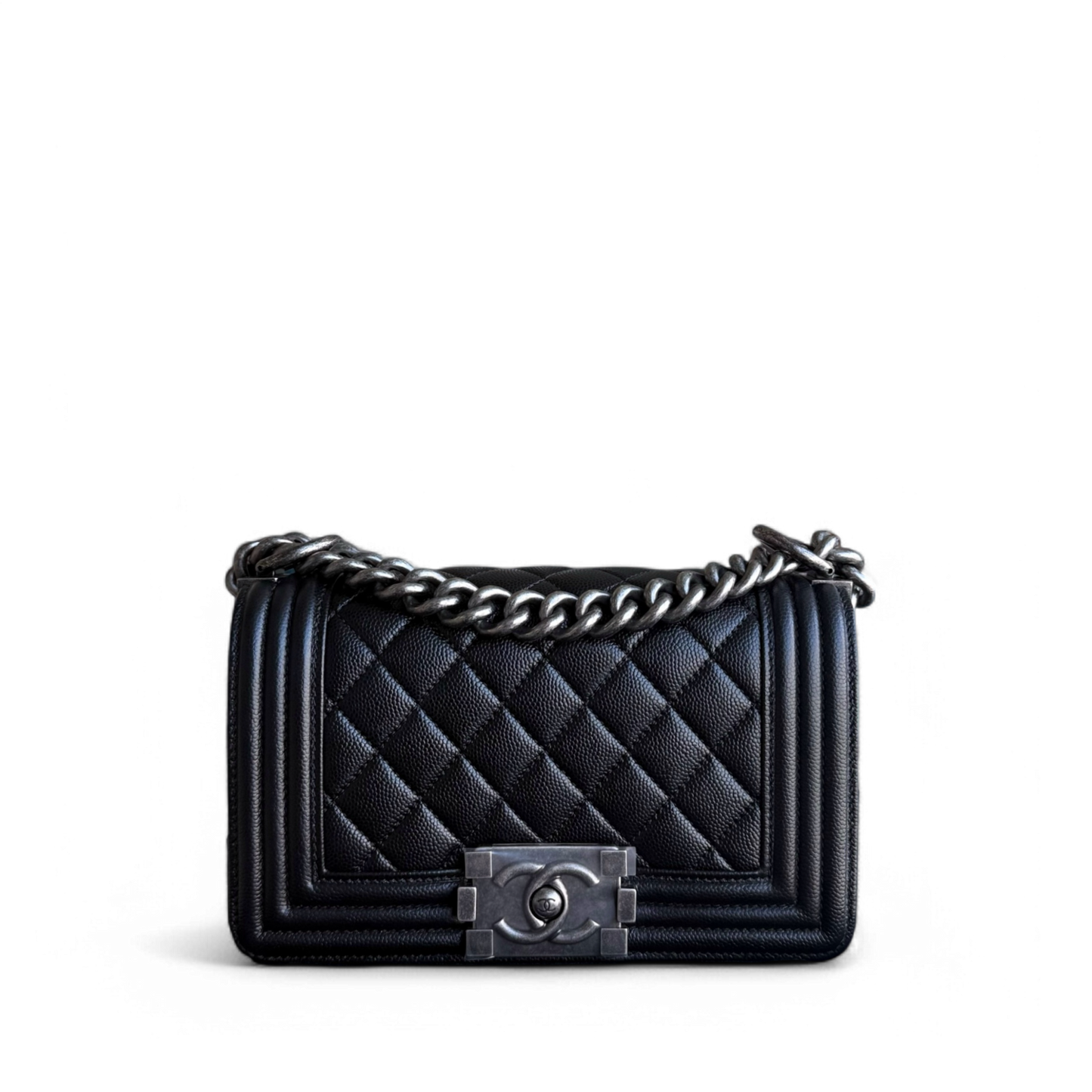 Chanel Small Handbag - EworeBags