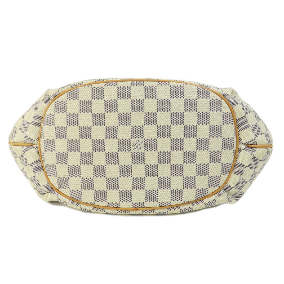 LOUIS VUITTON Tote Bag N48252 Damier canvas white Riviera MM