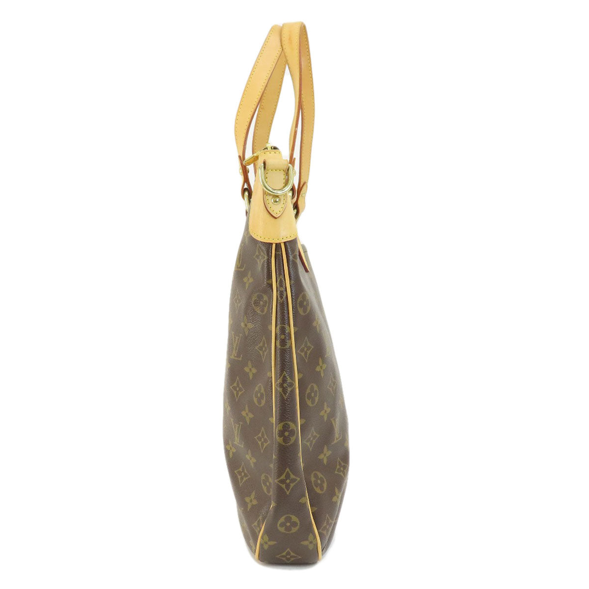 LOUIS VUITTON Tote Bag M56388 Monogram canvas Brown Odeon GM Monogram Women