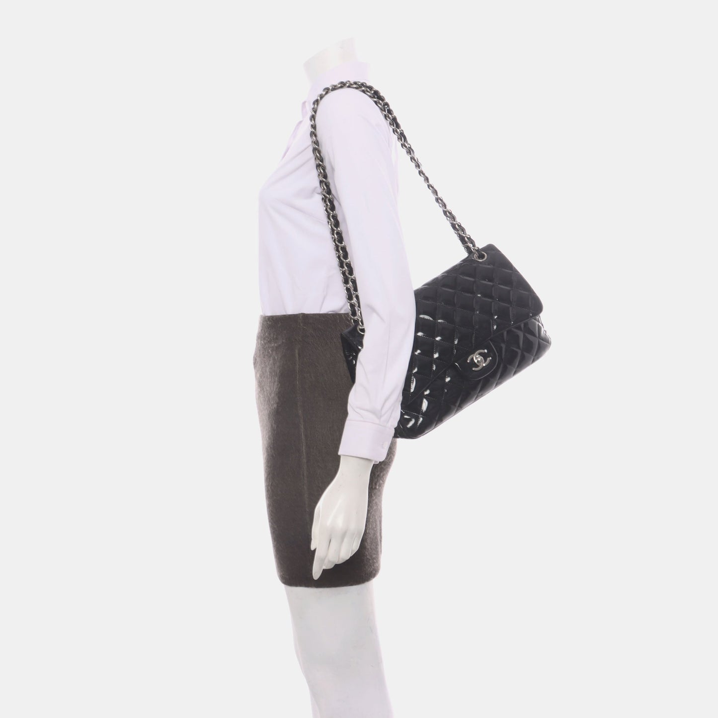 Chanel Classic Flap Shoulder Bag - Ewore Bags