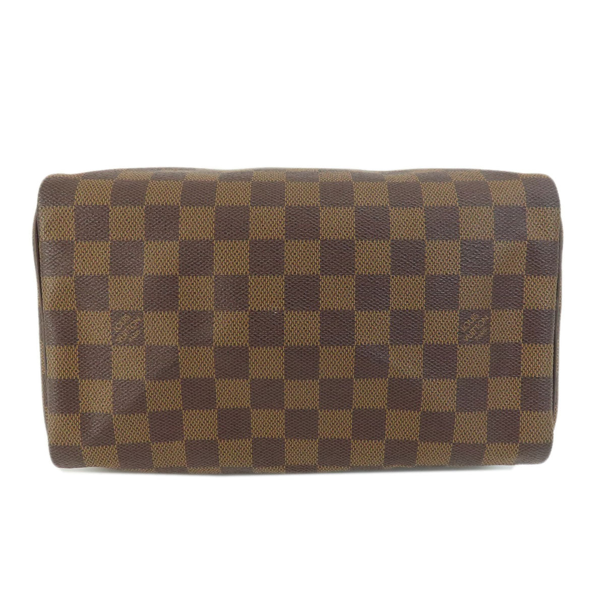 LOUIS VUITTON Handbag N41532 Damier canvas Brown Speedy 25 Women