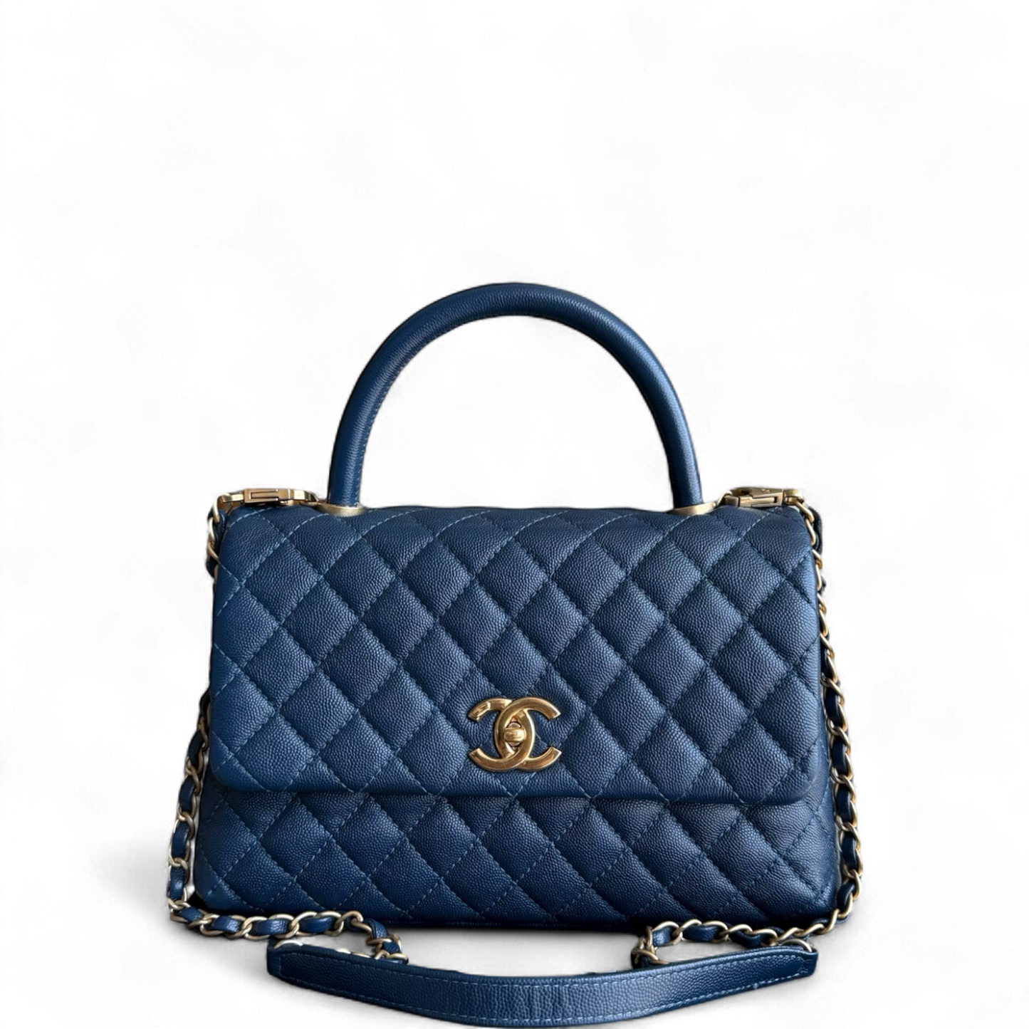 Chanel Medium Handbag - EworeBags