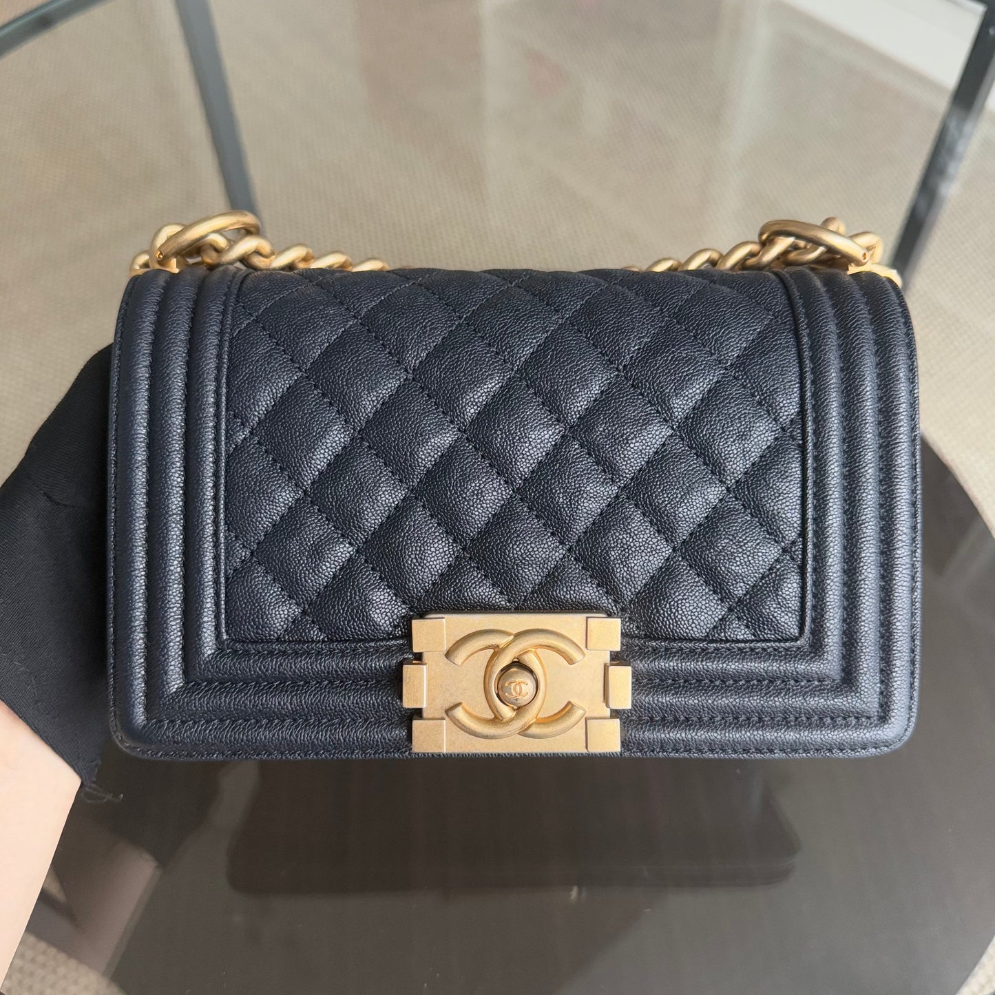 Chanel Small Handbag - EworeBags