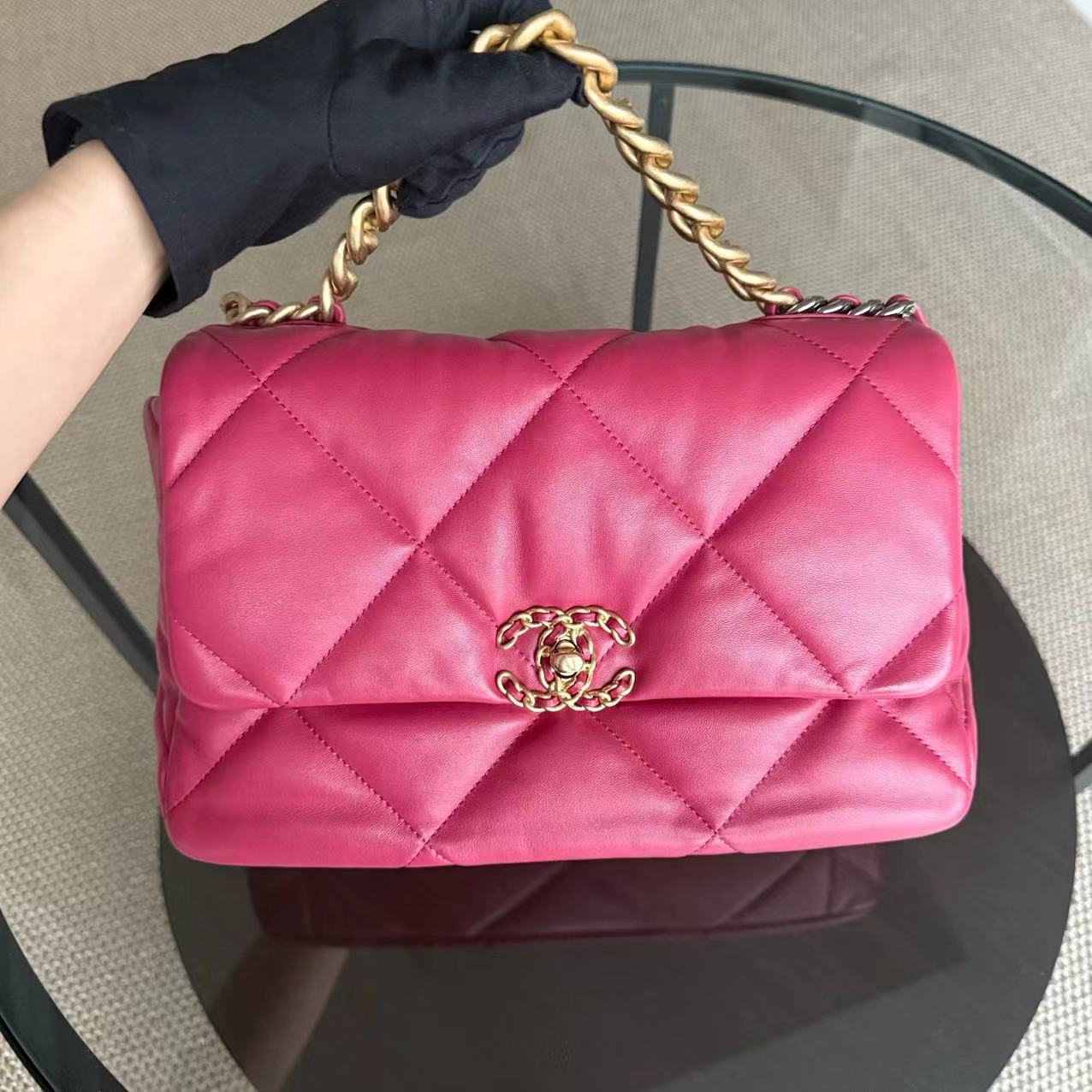 Chanel Medium Handbag - EworeBags