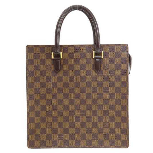 LOUIS VUITTON Tote Bag N51145 Damier canvas Brown ÆâÆFÆjÆX Damier ÆGÆxÆk Women