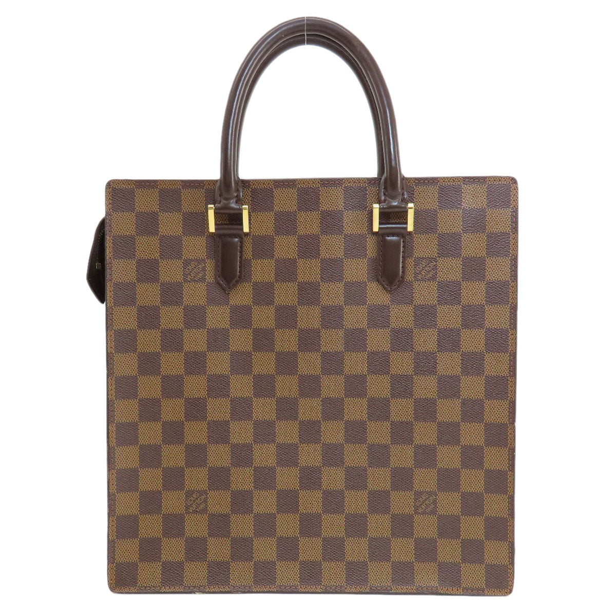 LOUIS VUITTON Tote Bag N51145 Damier canvas Brown ÆâÆFÆjÆX Damier ÆGÆxÆk Women
