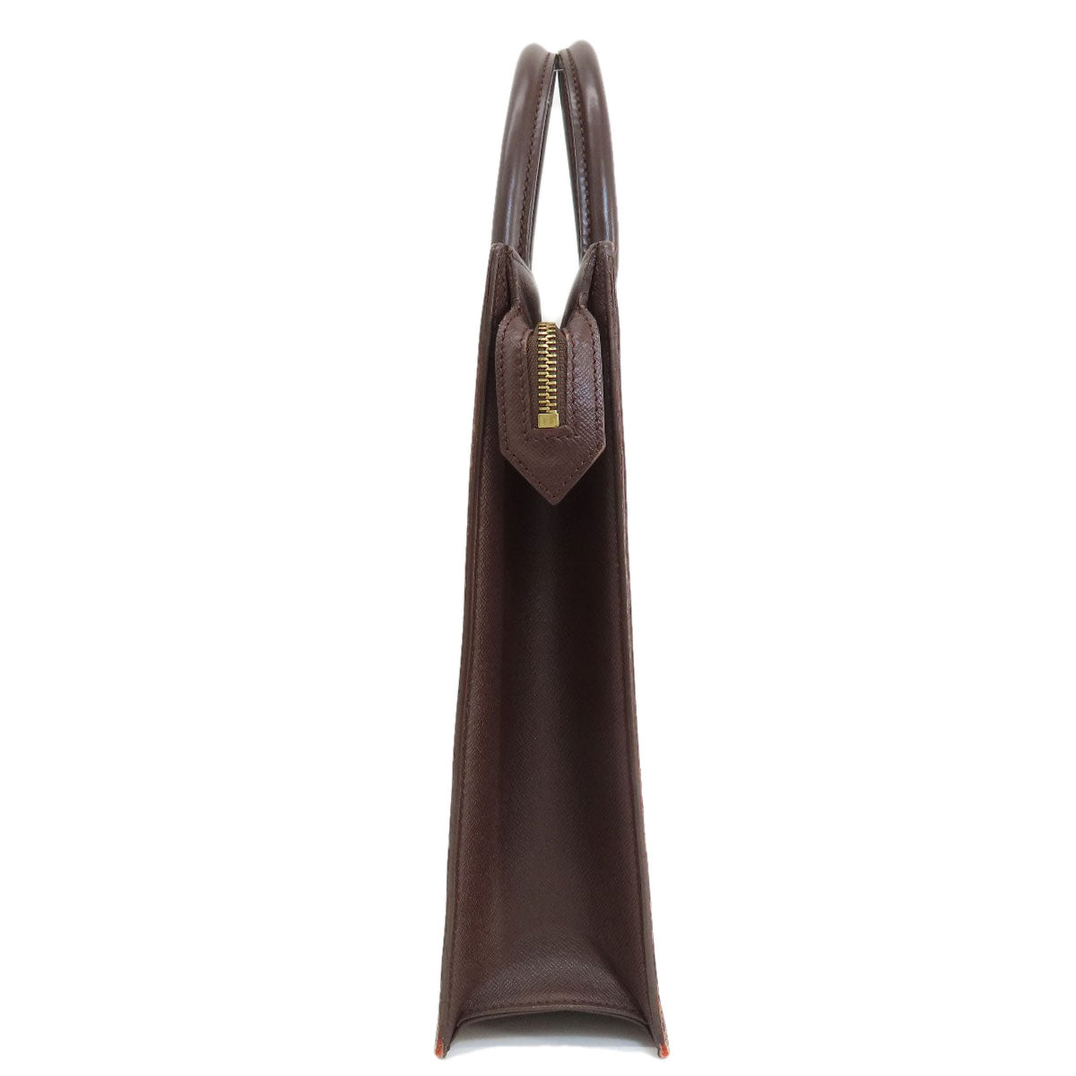 LOUIS VUITTON Tote Bag N51145 Damier canvas Brown ÆâÆFÆjÆX Damier ÆGÆxÆk Women
