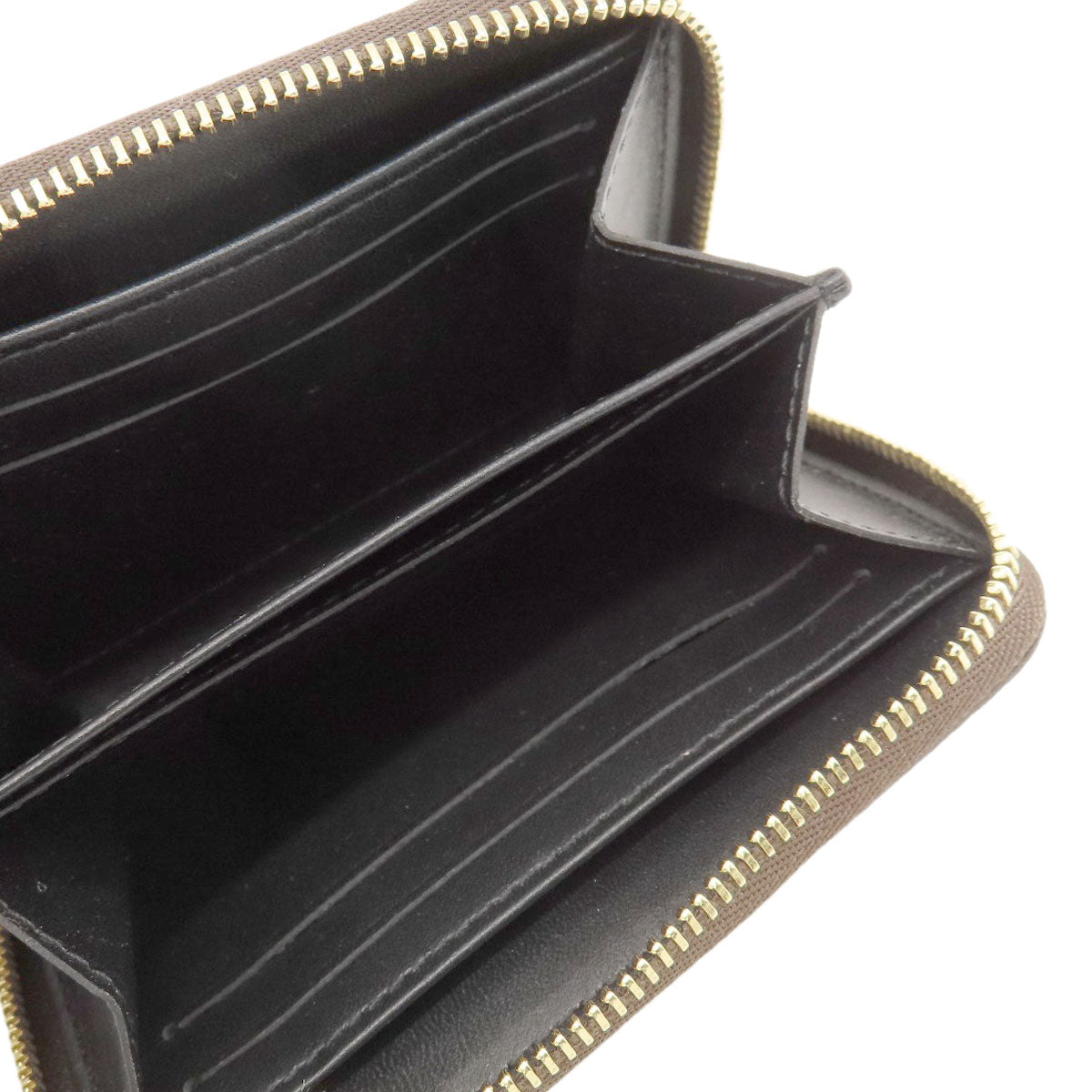 LOUIS VUITTON Coin case M67690 Giant monogram canvas Brown Zippy Coin Purse Monogram Giant Women