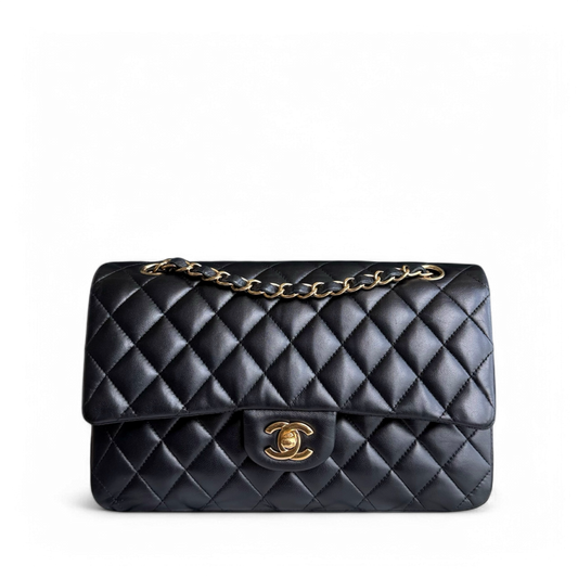 Chanel Classic Flap Medium Shoulder Bag - EworeBags