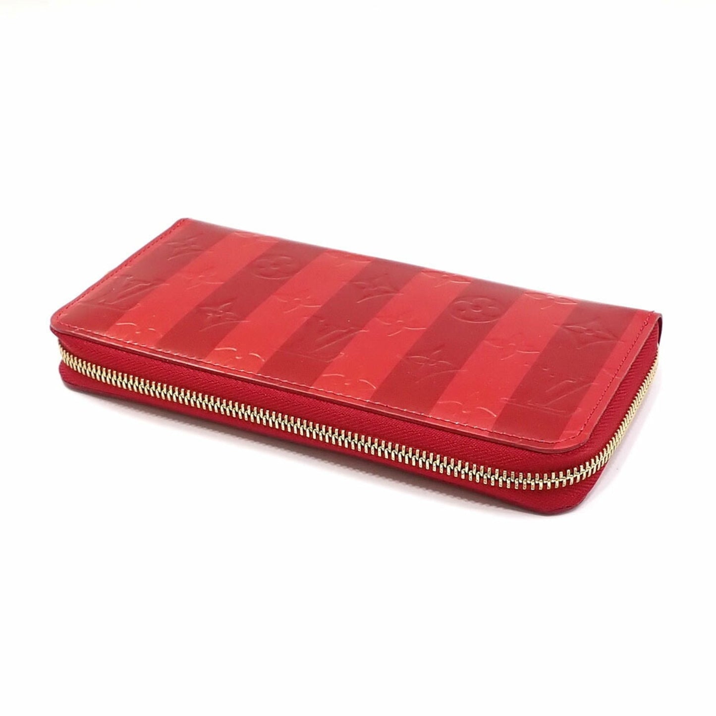 Louis Vuitton  Vernis Long Wallet (Bi-Fold)