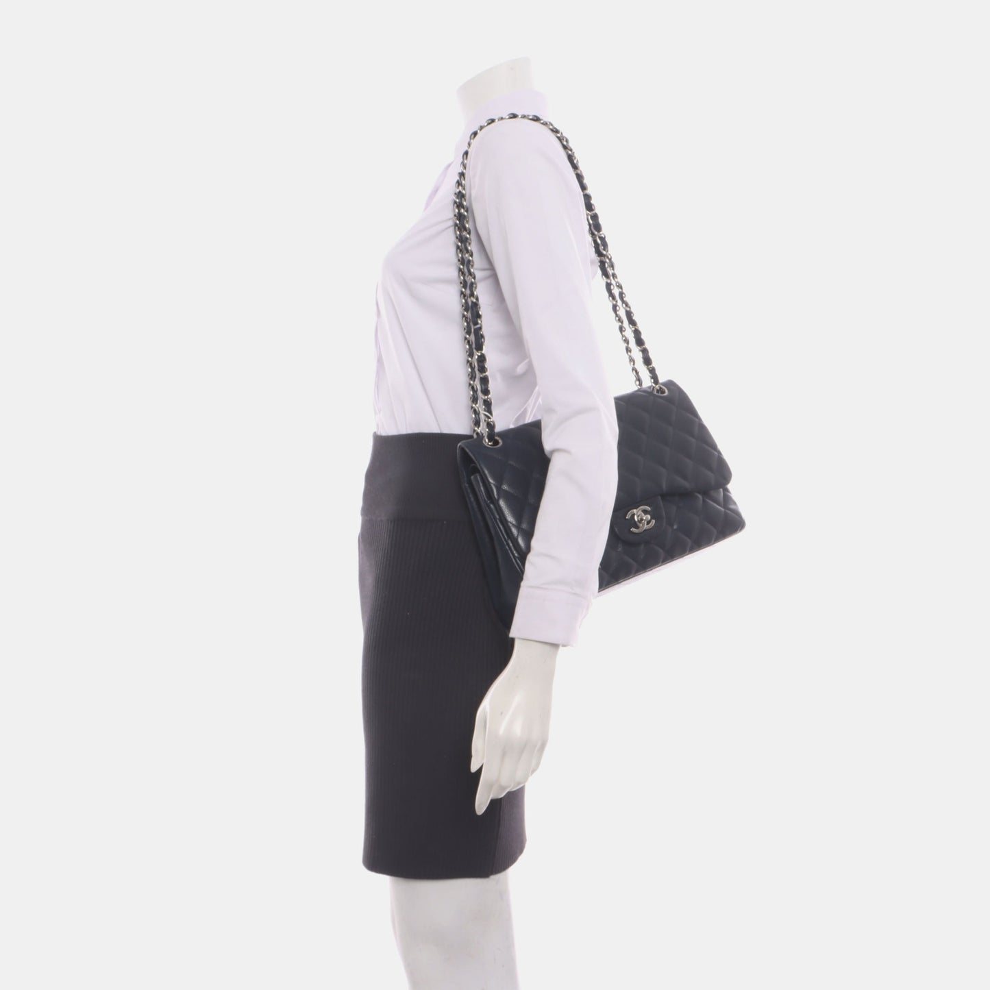 Chanel Classic Flap Shoulder Bag - Ewore Bags