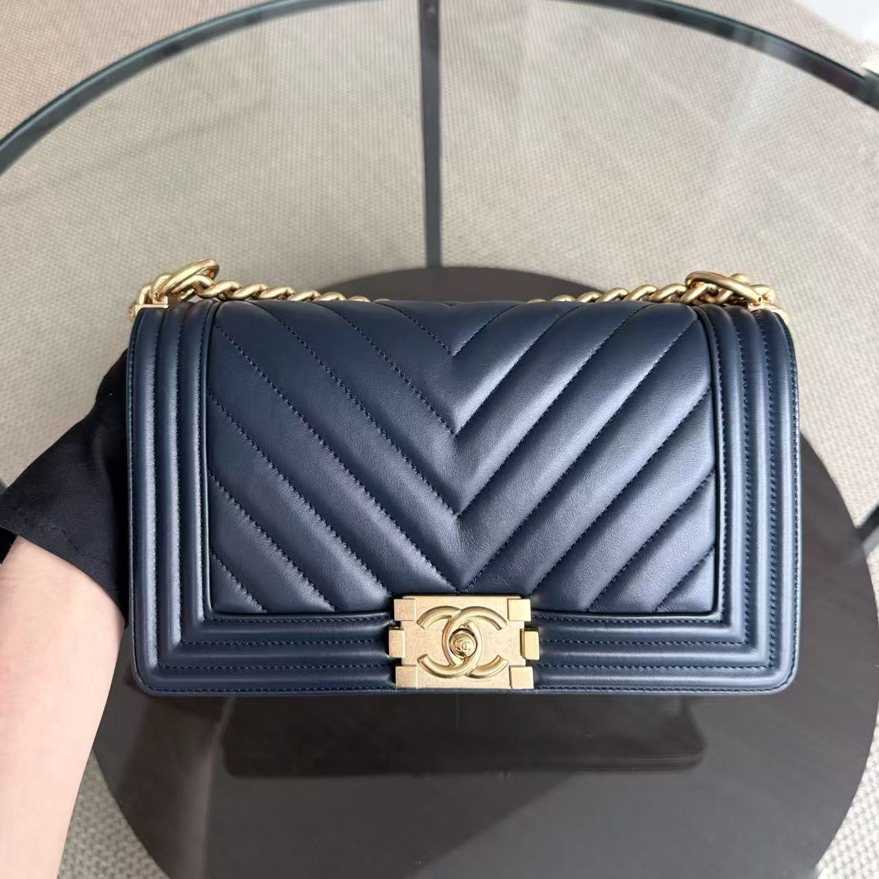 Chanel Medium Handbag - EworeBags