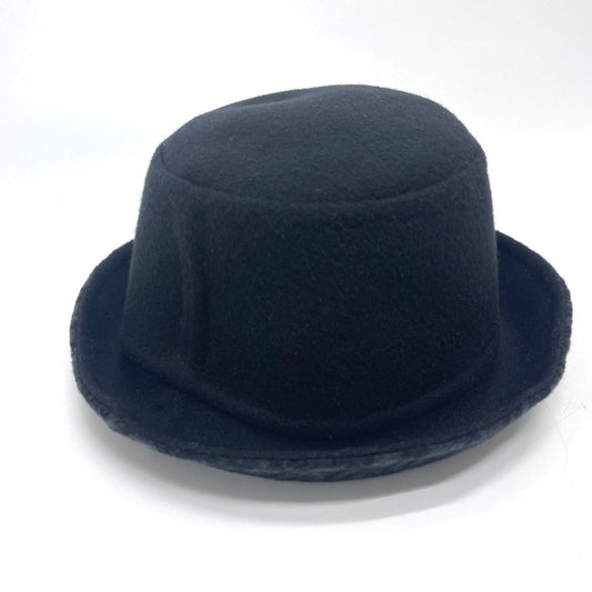 Dior hat 11DCH923I100 wool black Oblique CHIC bob hat Women 58