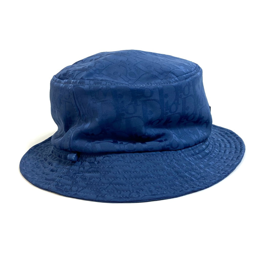 Dior hat 143J833A0448 polyester Blue type Oblique DIOR AND PARLEY unisex(Unisex) ‚l