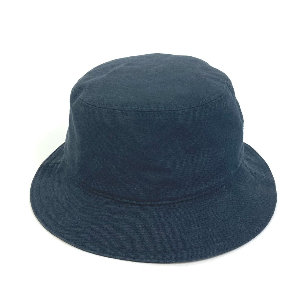 Dior hat 033C906W4511 cotton black Bucket hat hat Women(Unisex) ‚r