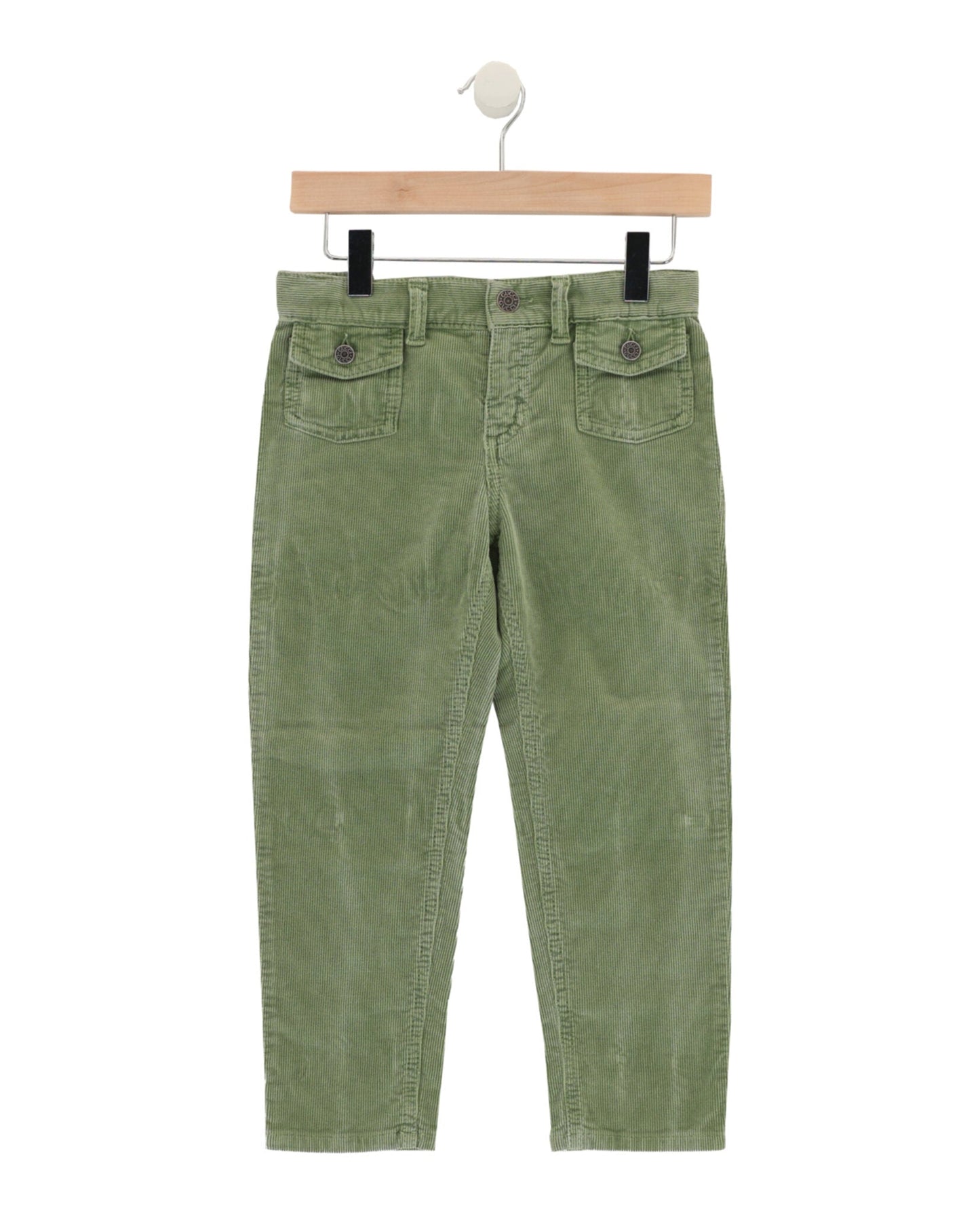 Gucci Girls Corduroy Pants