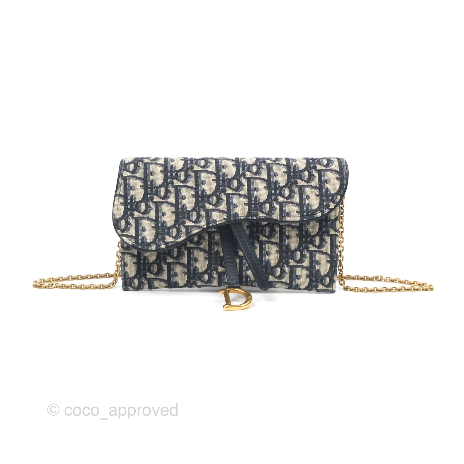 Saint Laurent Chain Crossbody