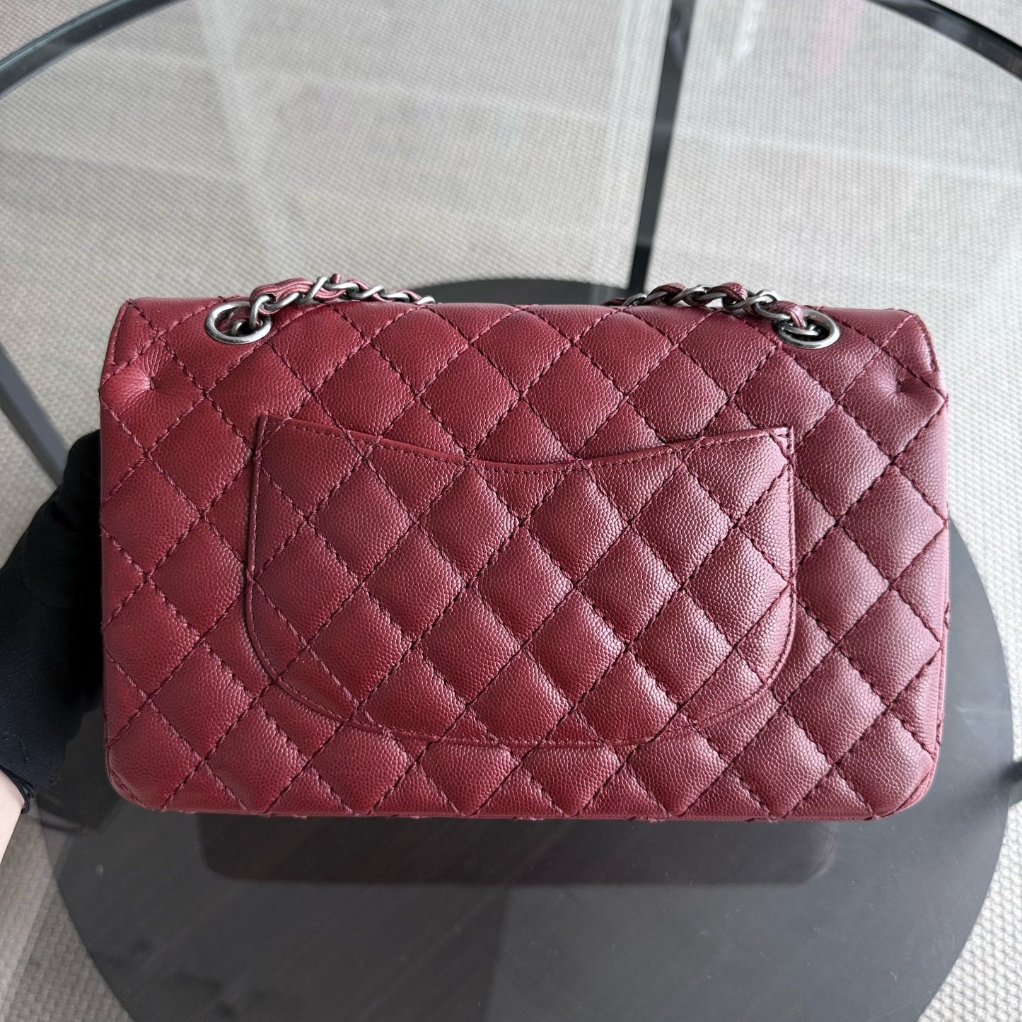 Chanel Classic Flap Medium Shoulder Bag - EworeBags