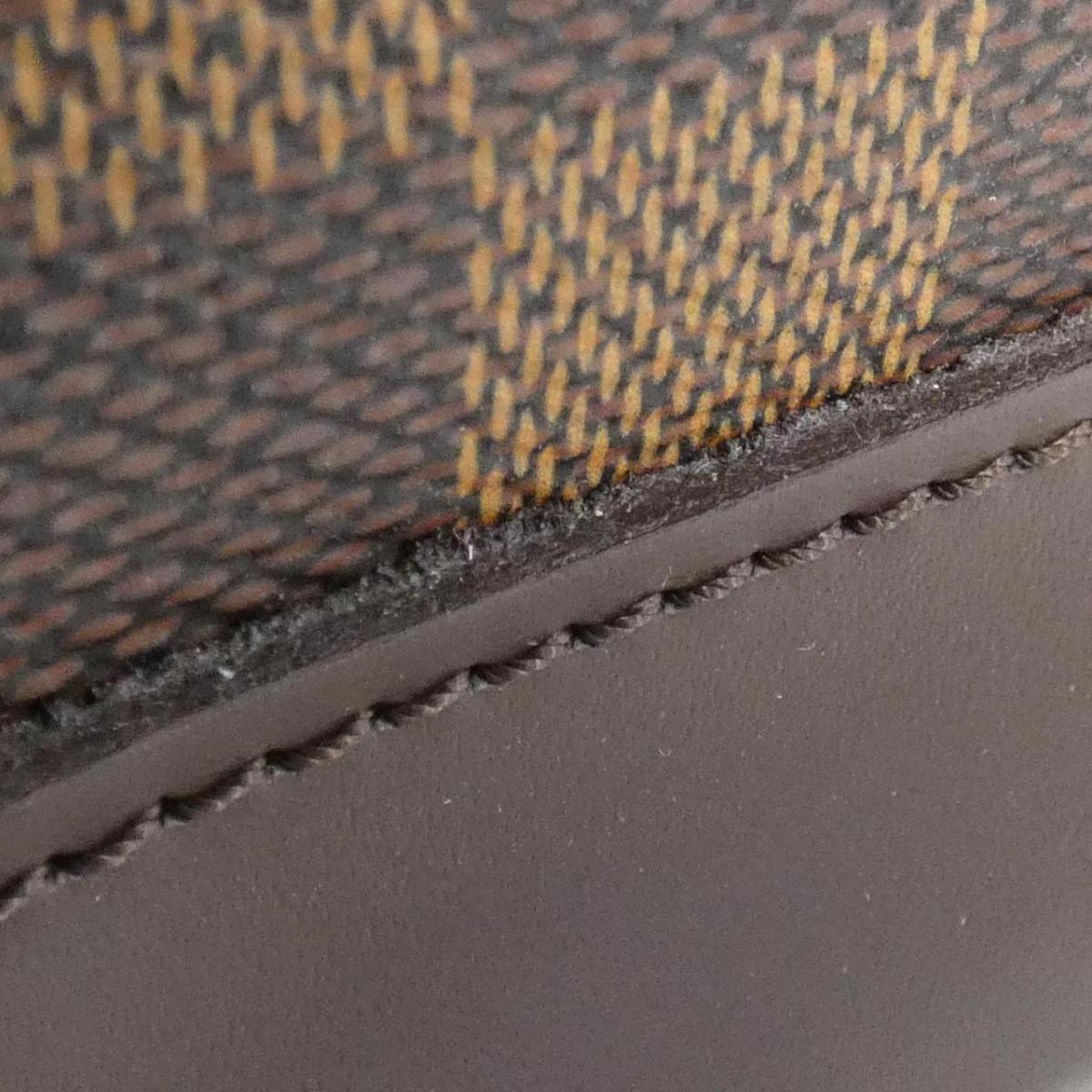 Louis Vuitton Damier Alma PM N51131 Bag
