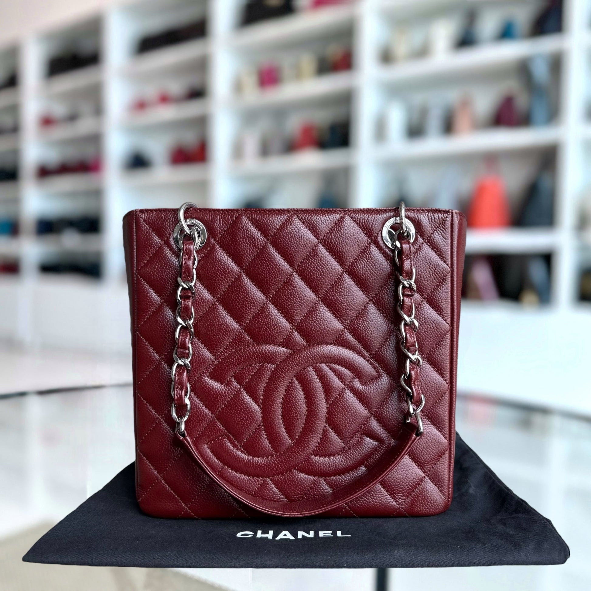 Chanel Tote Bag - EworeBags
