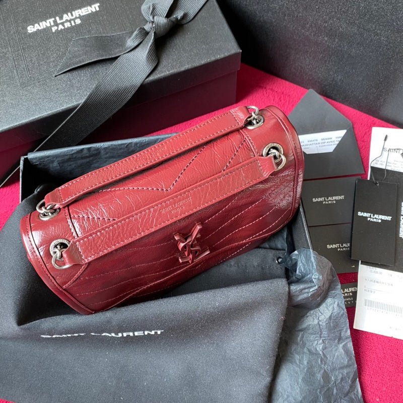 Yves Saint Laurent Downtown Considered Handbag