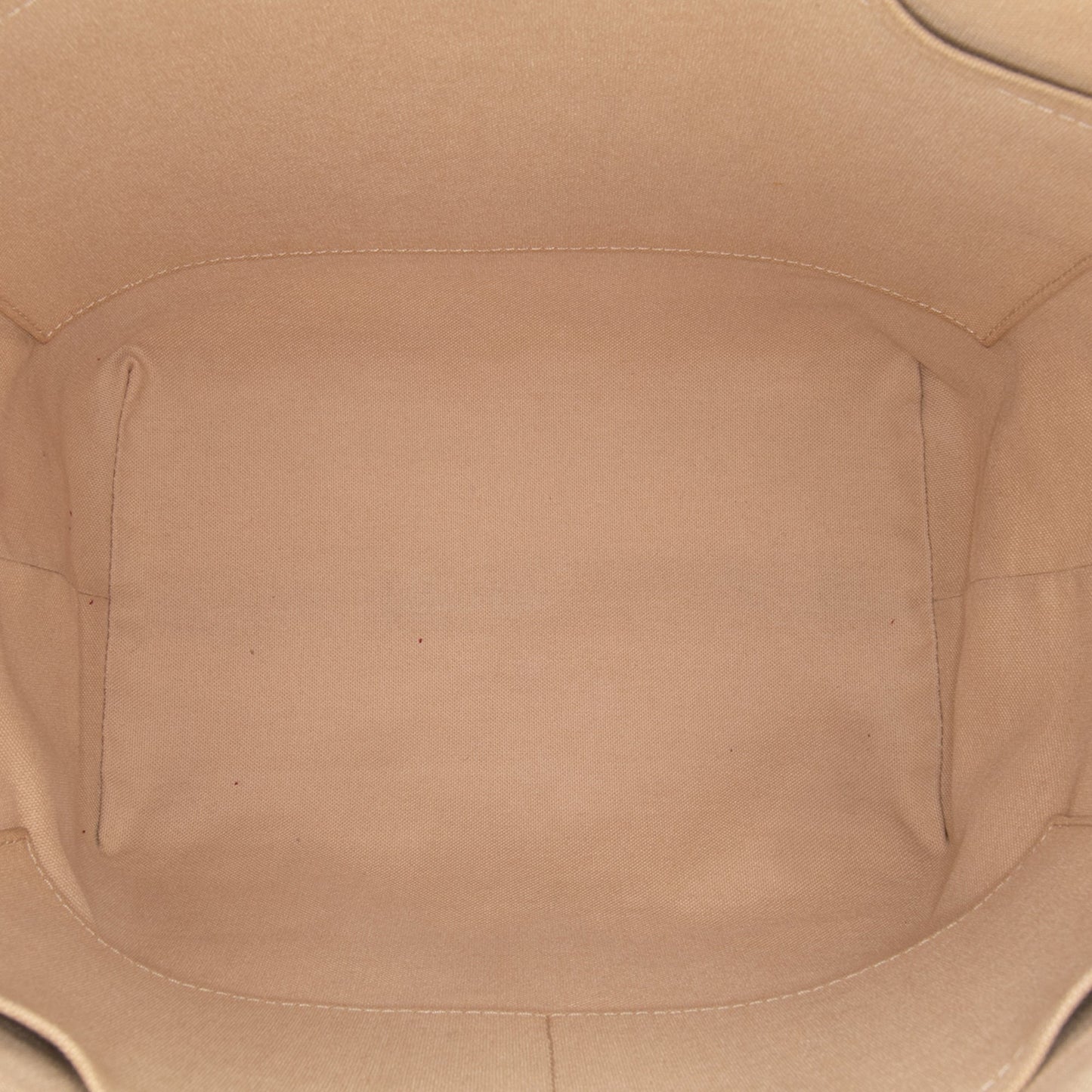 White Louis Vuitton Damier Azur Totally MM Tote Bag