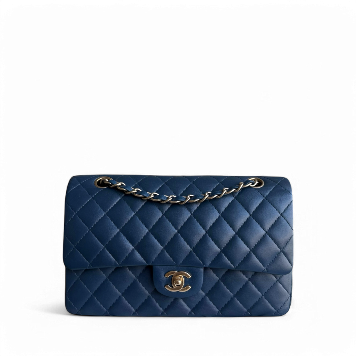 Chanel Classic Flap Medium Shoulder Bag - EworeBags