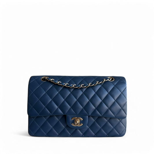 Chanel Classic Flap Medium Shoulder Bag - EworeBags