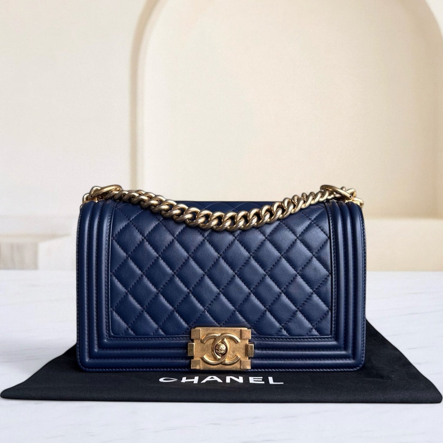 Chanel Handbag - EworeBags