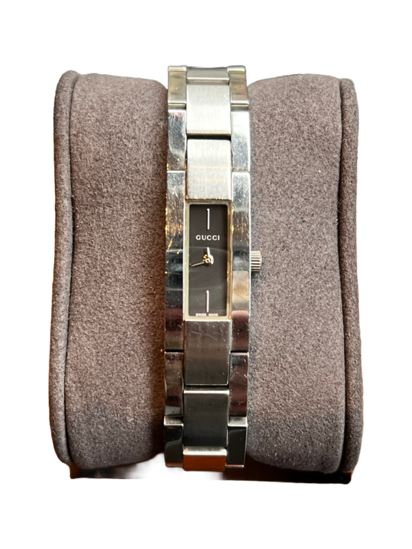 Gucci 4600L Stainless Steel Watch