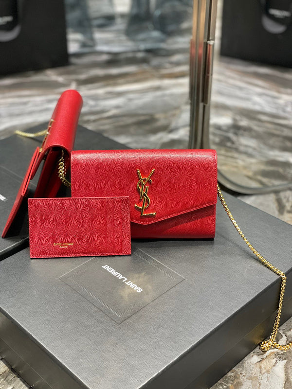 Yves Saint Laurent Runway Considered Handbag