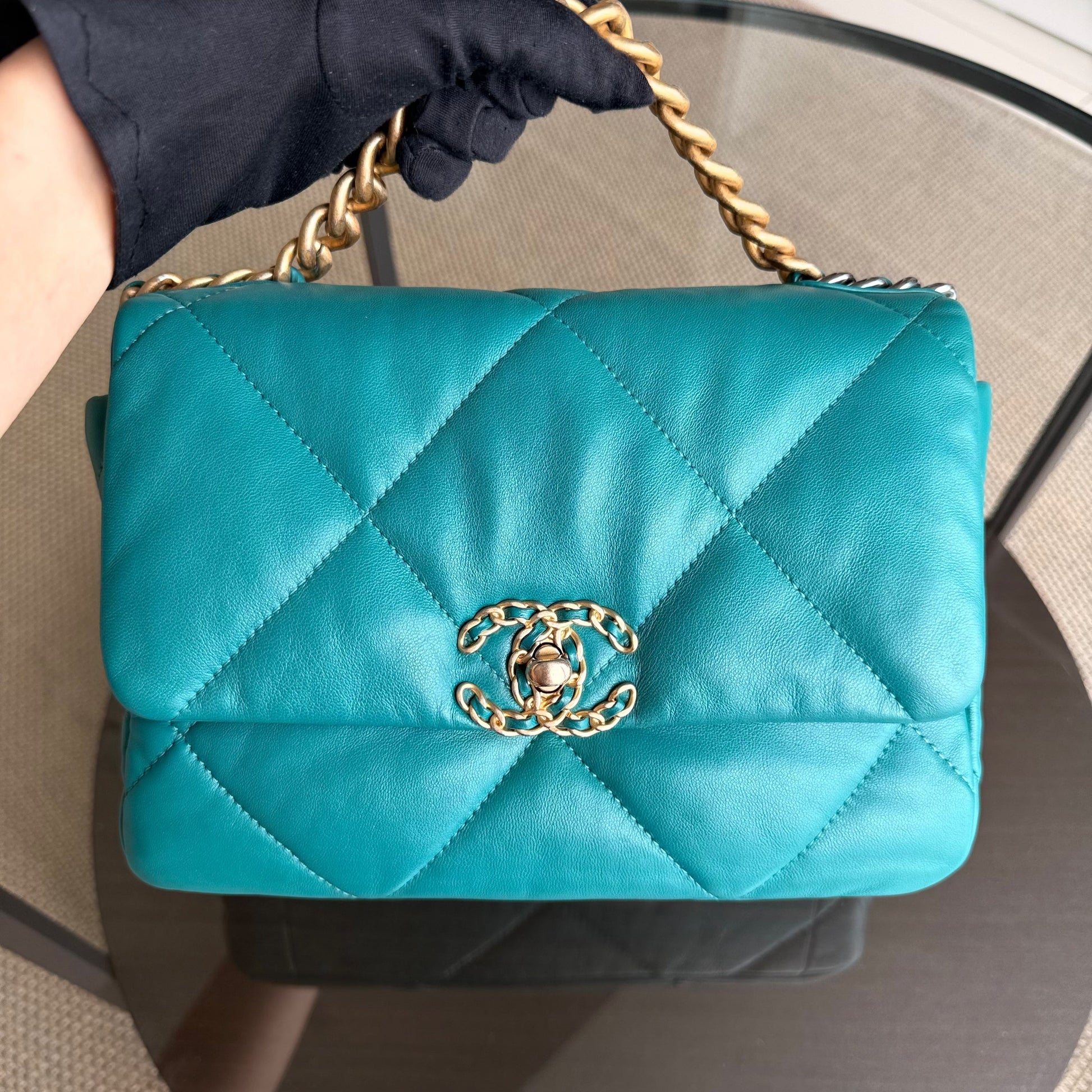 Chanel Small Handbag - EworeBags