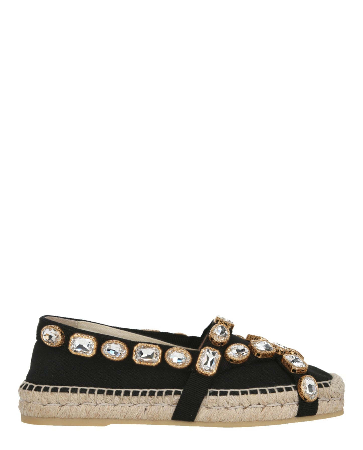 Gucci Womens Pepita Espadrilles