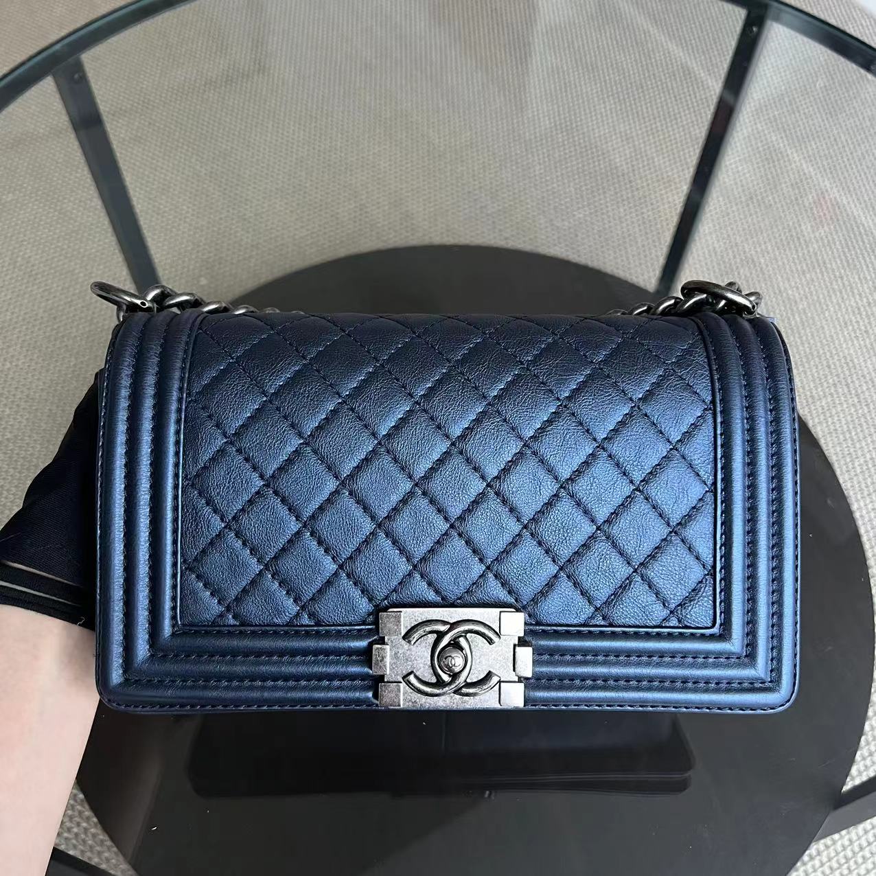 Chanel Medium Handbag - EworeBags