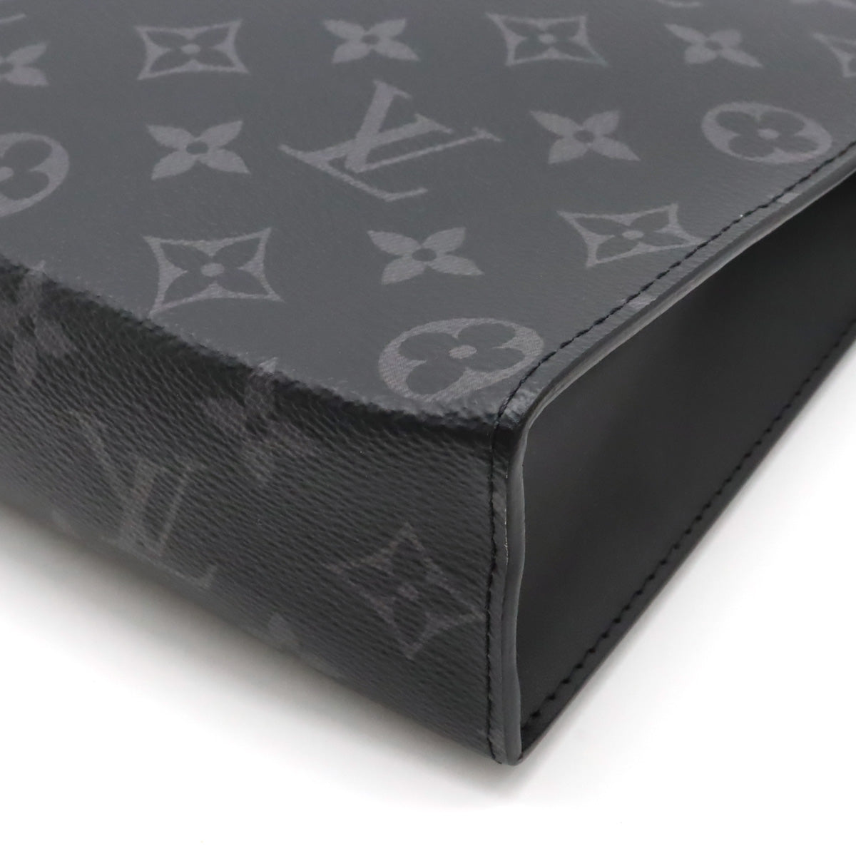 Louis Vuitton Monograms Voyager MM Second Bag Louis Vuitton M61692