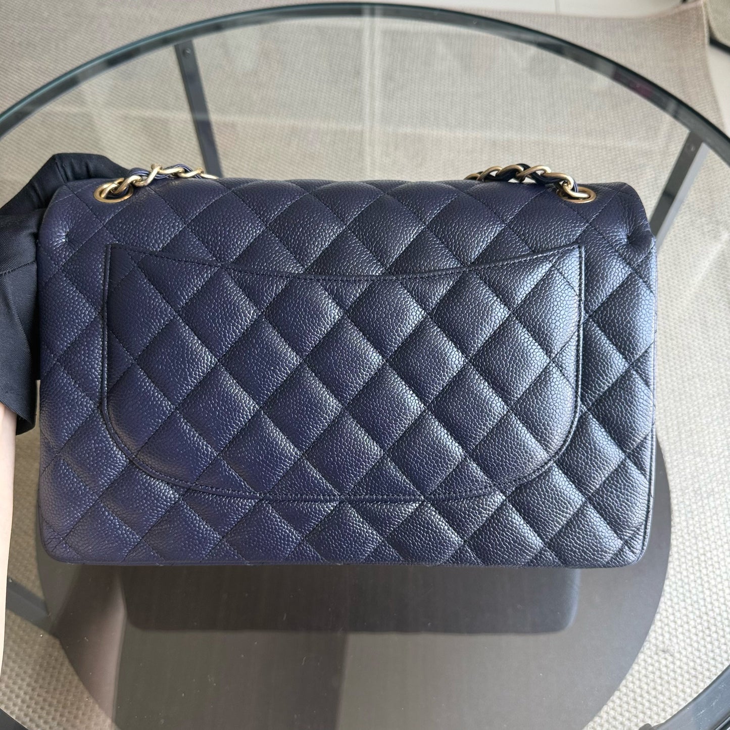Chanel Classic Flap Shoulder Bag - EworeBags
