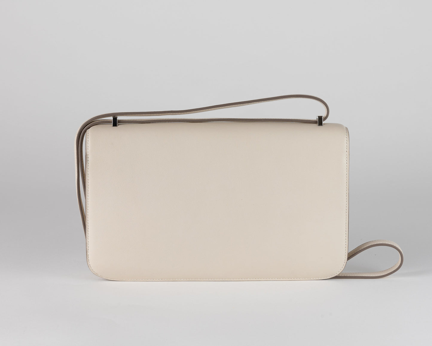 Luxury Hermes Nata Swift Elan Constance w/ Palladium Hardware
