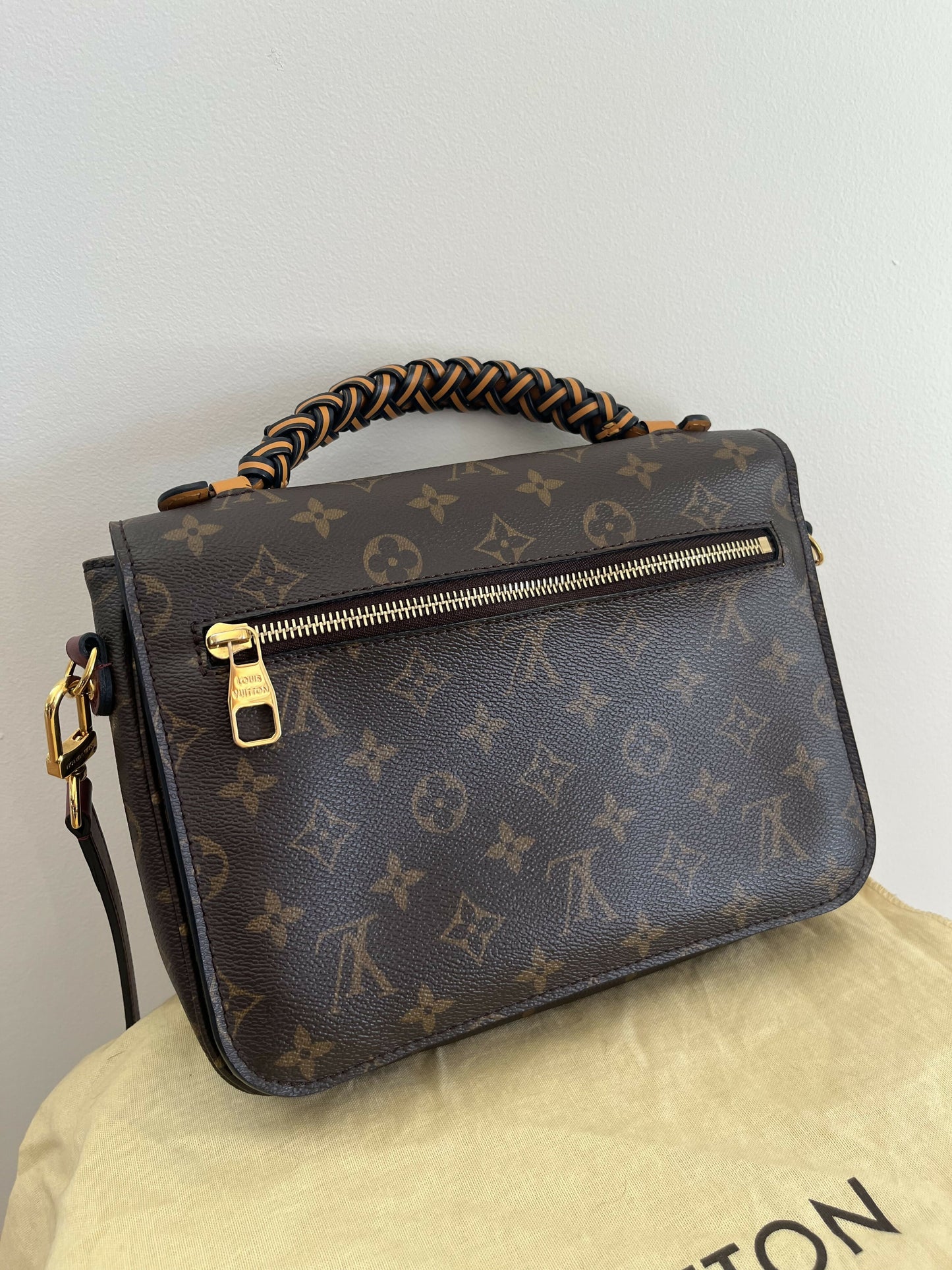 Louis Vuitton - Pochette Métis Limited Edition