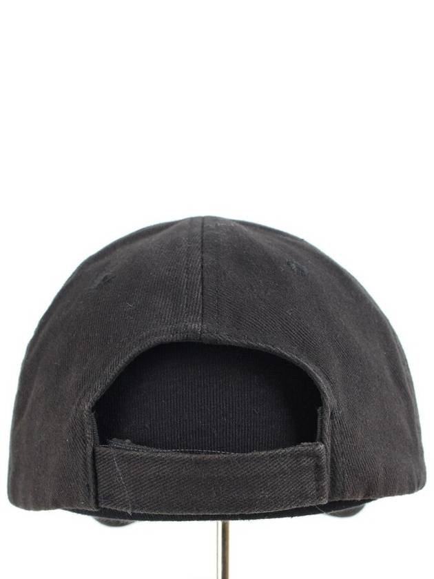Luxury Balenciaga Trending 2026 Wave logo ball cap L