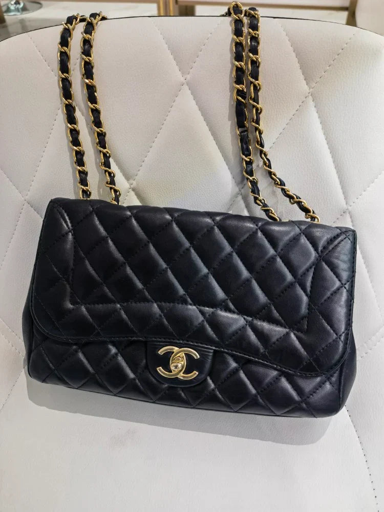 Chanel Flap Shoulder Bag - Ewore Bags