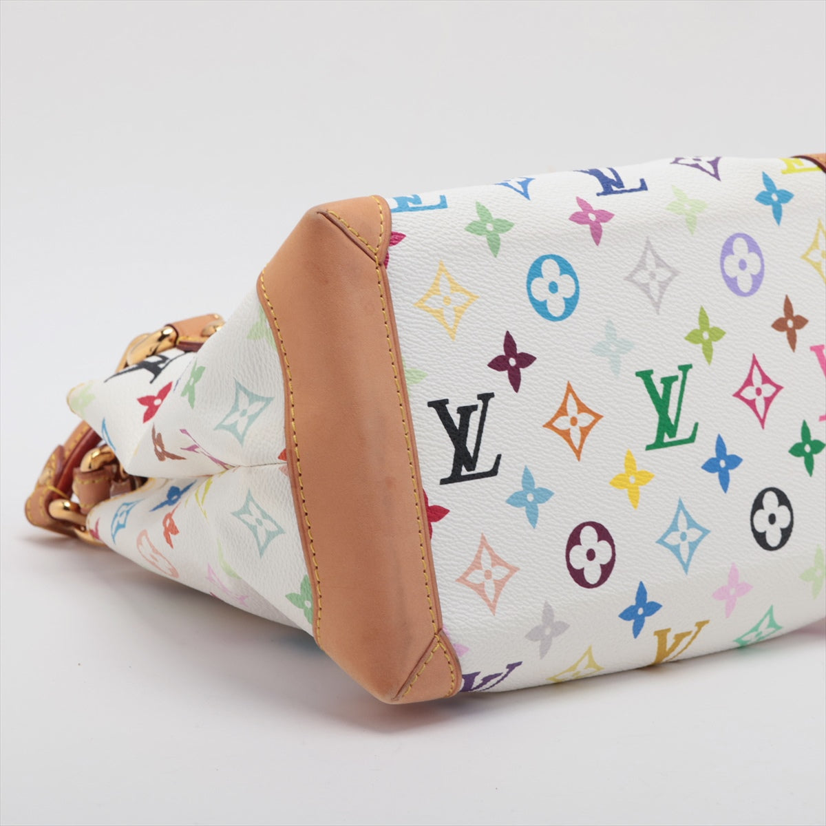 LOUIS VUITTON Audra in Murakami Multicolor M40047